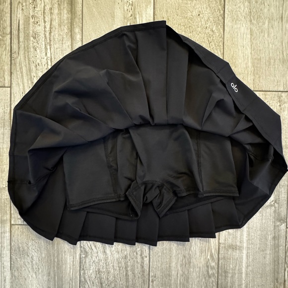 Alo Yoga Varsity Tennis Skirt - Picture 6 of 7